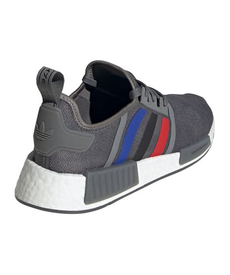 adidas nmd r1 herren 46 grau|Adidas NMD r1 boost.